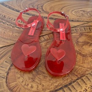 Jelly Sandals